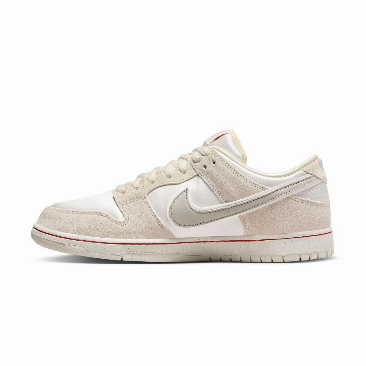 SB Dunk Low Premium 'City of Love Coconut Milk' shock-absorbing sole Urban cushioning