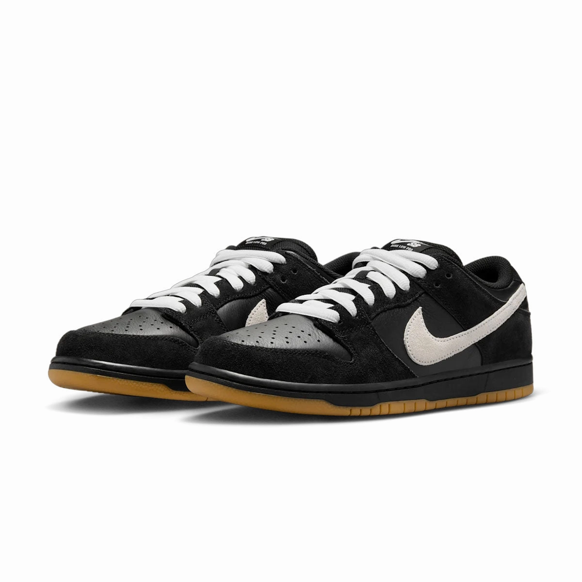 Endurance SB Dunk Low Pro 'Black White'
