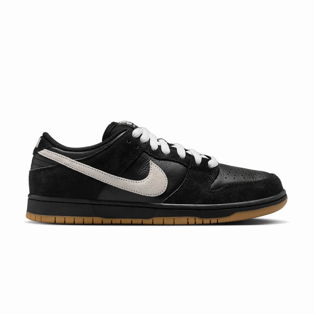 SB Dunk Low Pro 'Black White' True