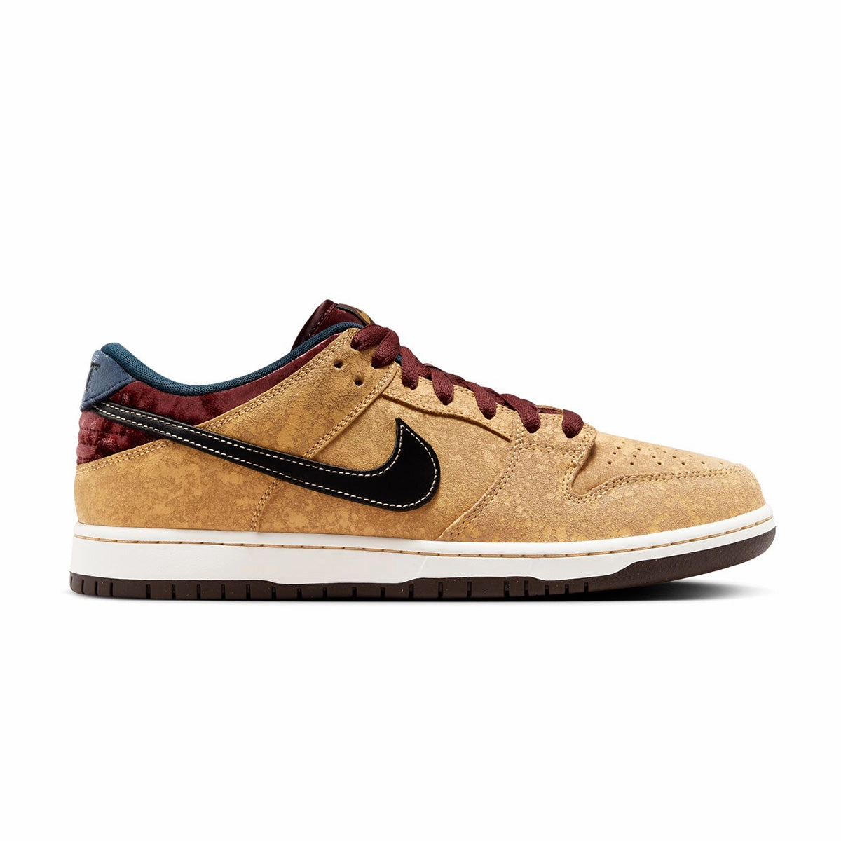 SB Dunk Low Pro 'City of Cinema' Luxury Flexible Lining