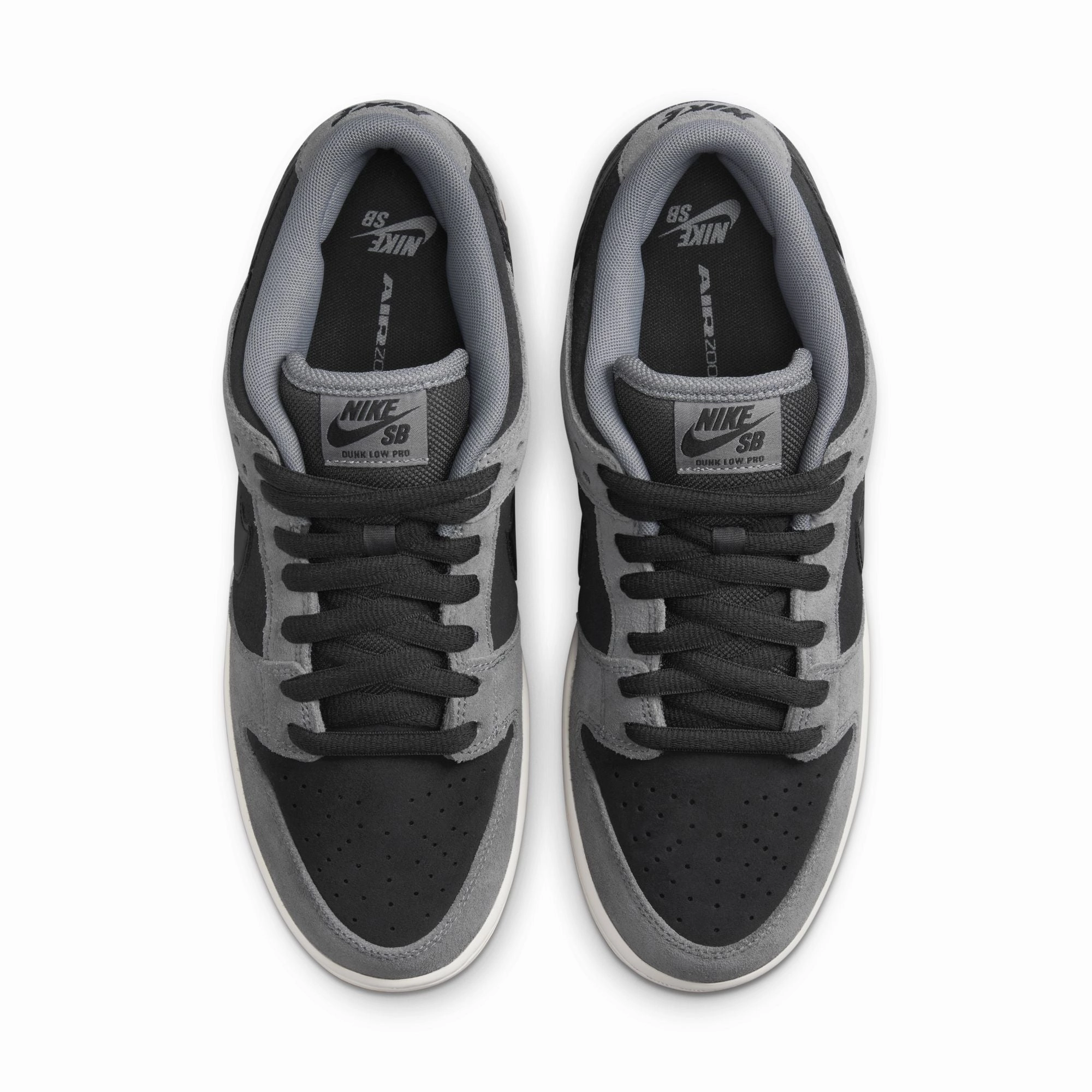 Hyperlock Lacing System SB Dunk Low Pro 'Dark Smoke Grey'