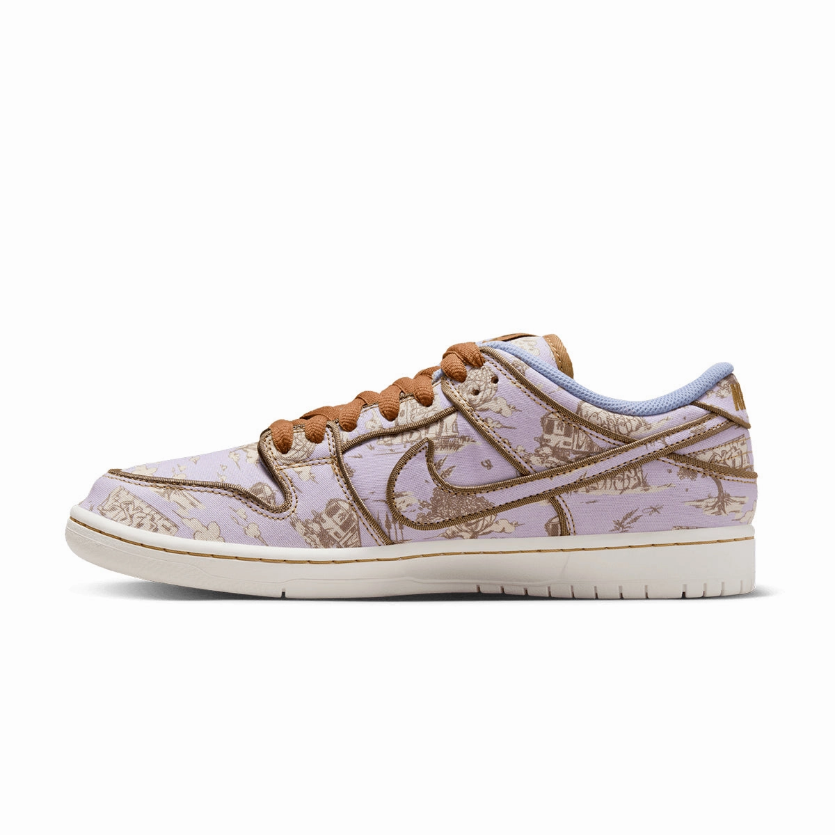 ratio SB Dunk Low Pro Premium 'City of Style Toile'