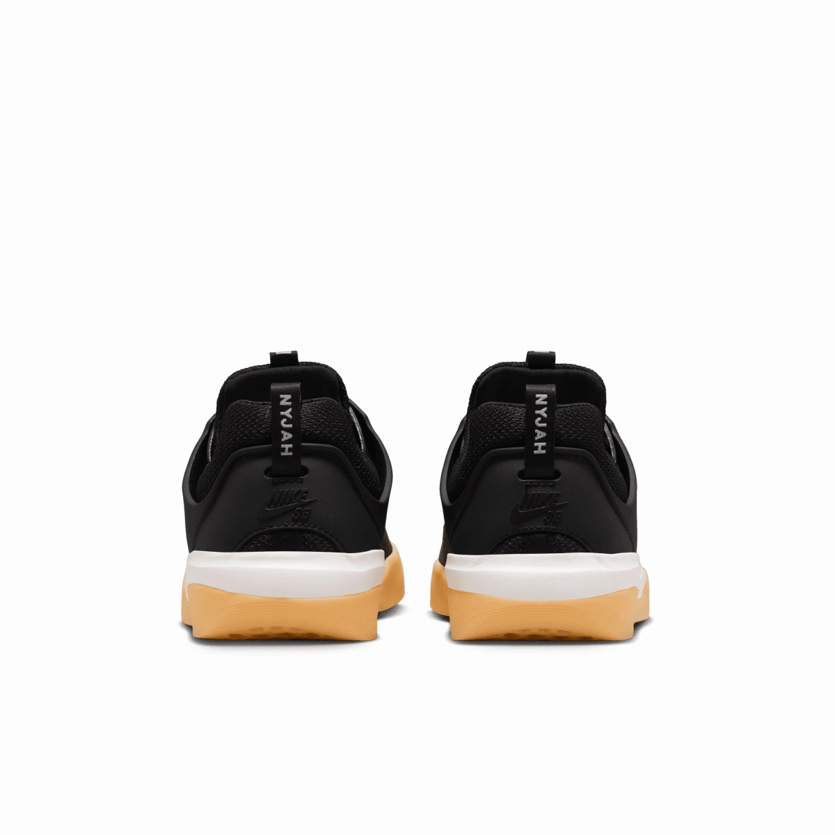 SB Nyjah 3 'Black Gum' Seamless Interior