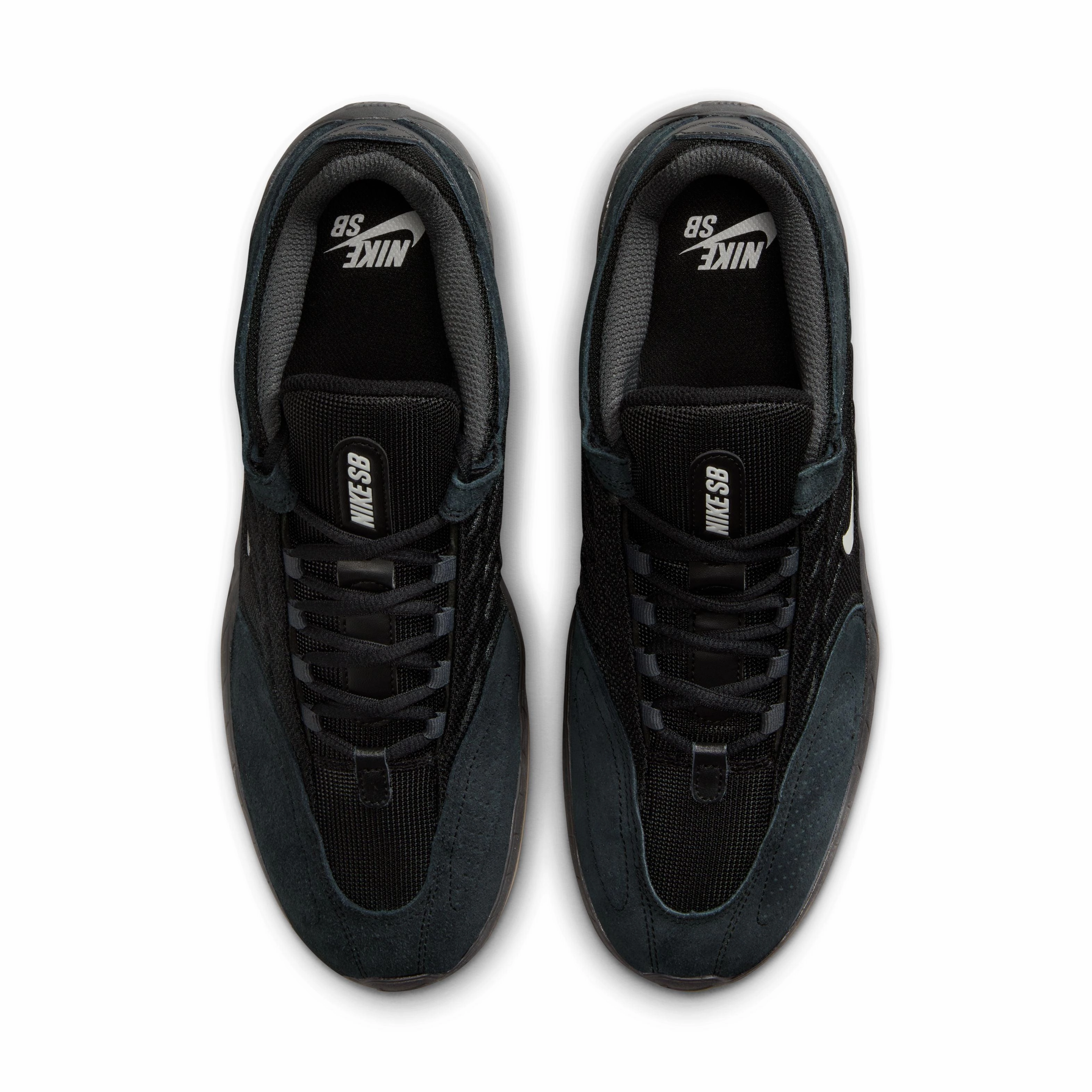 travel - style Superior support SB Vertebrae ??Black Gum??