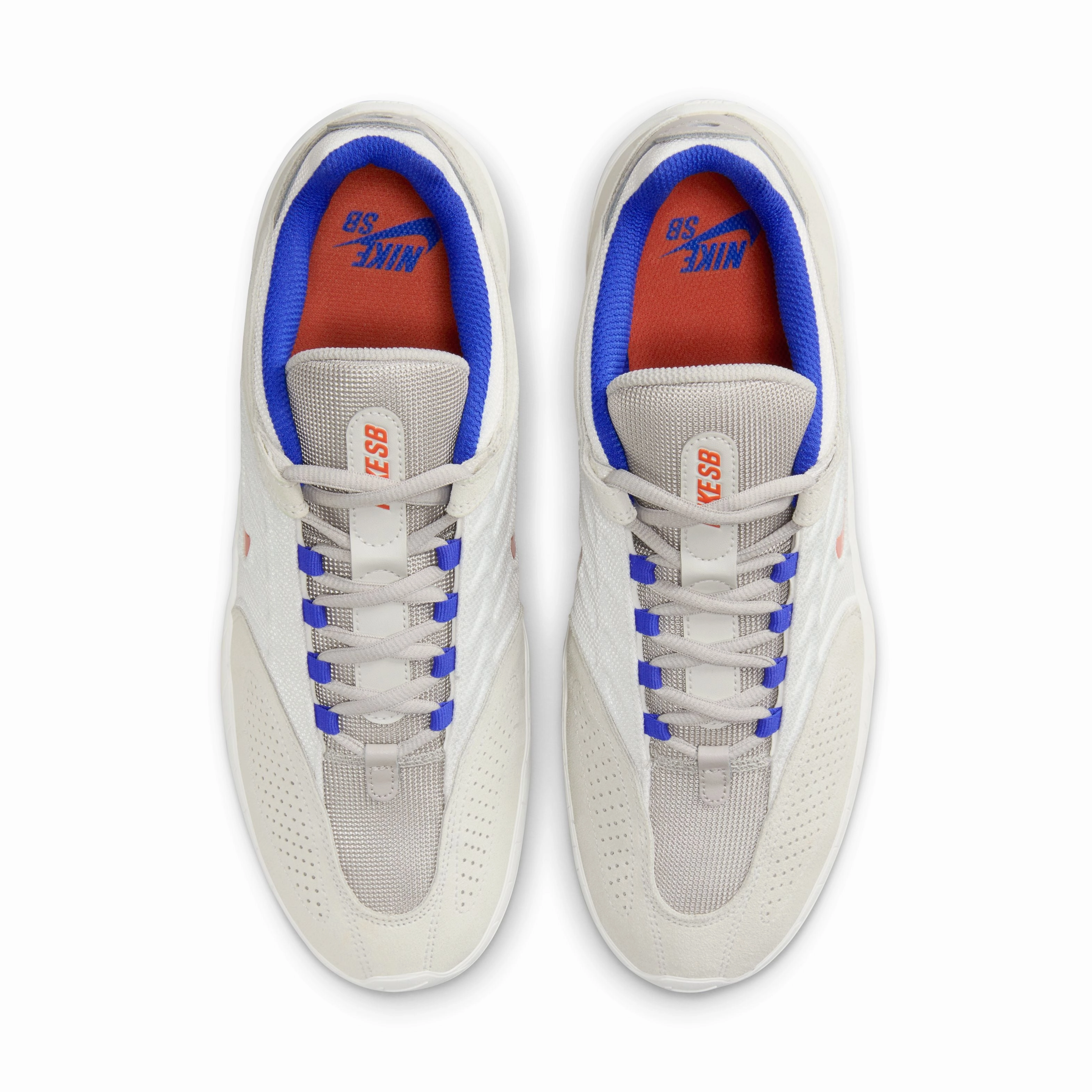 SB Vertebrae 'Knicks' Unbeatable fit Non Marking Tread