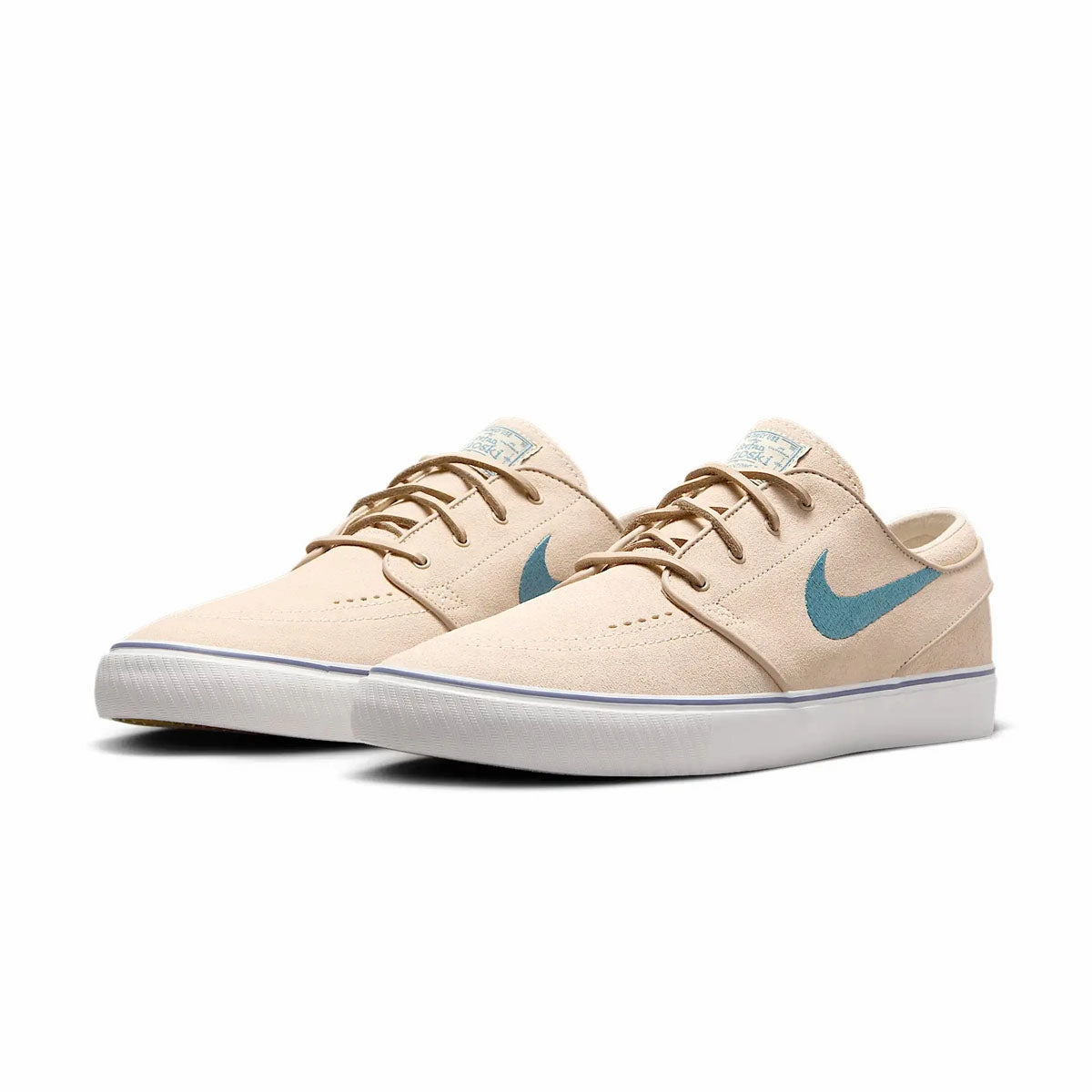 SB Zoom Janoski OG  'Sanddrift Thunder Blue' Warm in winter kids' small