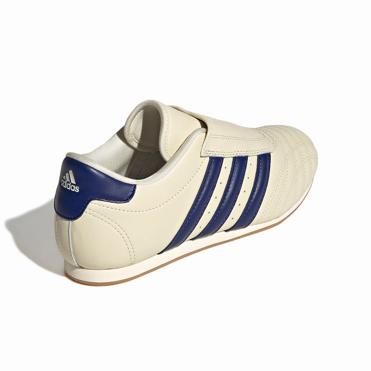 Thermoplastic Heel Counter Quick Drying Lining Wmns Taekwondo 'Cream White Victory Blue'