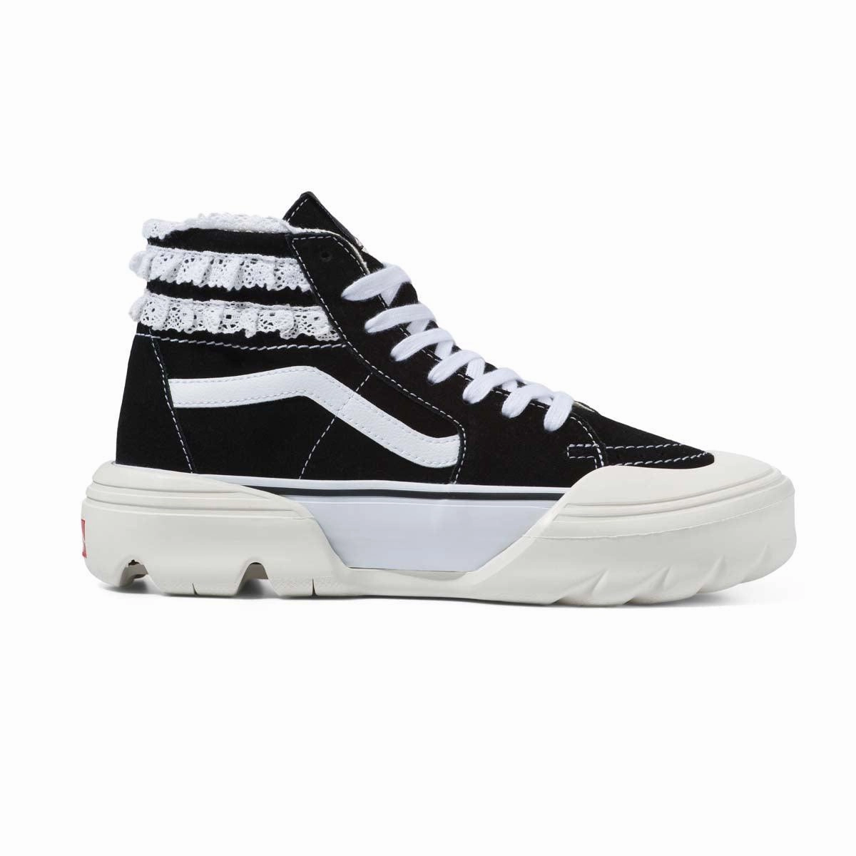 statement - making Blister Prevention Padding   Sandy Liang UA SK8 Hi Tapered Modular