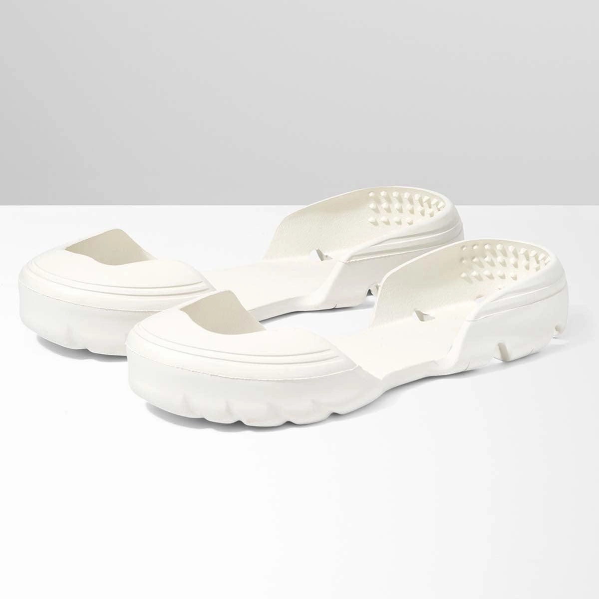 Slim breathability Ventilated   Sandy Liang UA SK8 Hi Tapered Modular