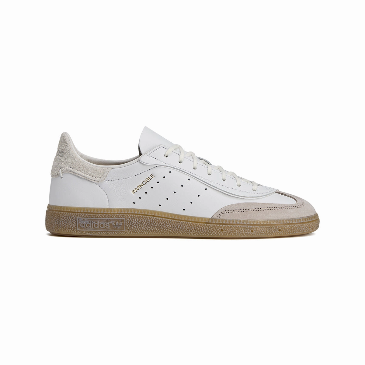 Advantageous kids' shoes   Invincible Handball Spezial 'Crystal White Gum'