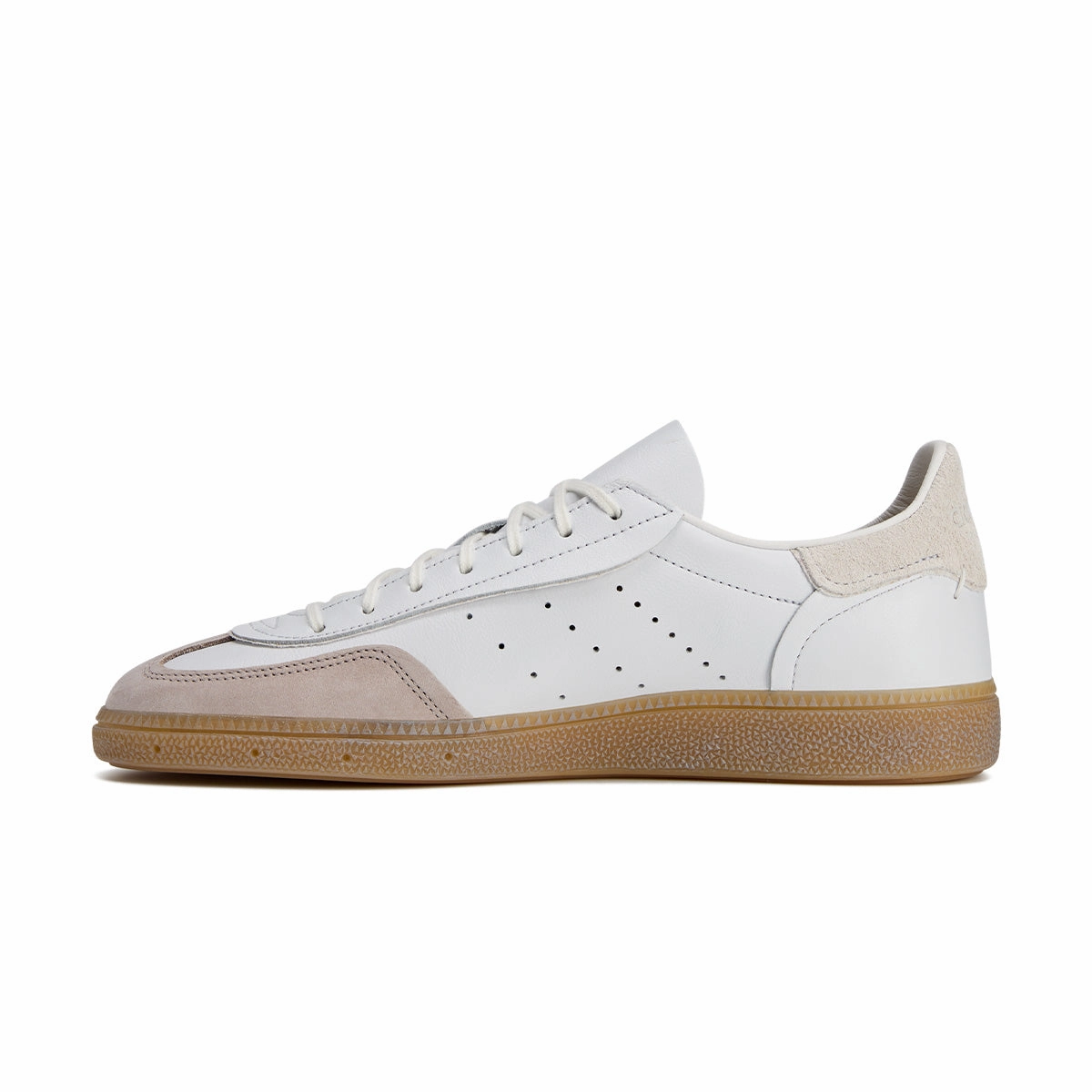 Sporty Comfort Tactile Grip Enhancement   Invincible Handball Spezial 'Crystal White Gum'