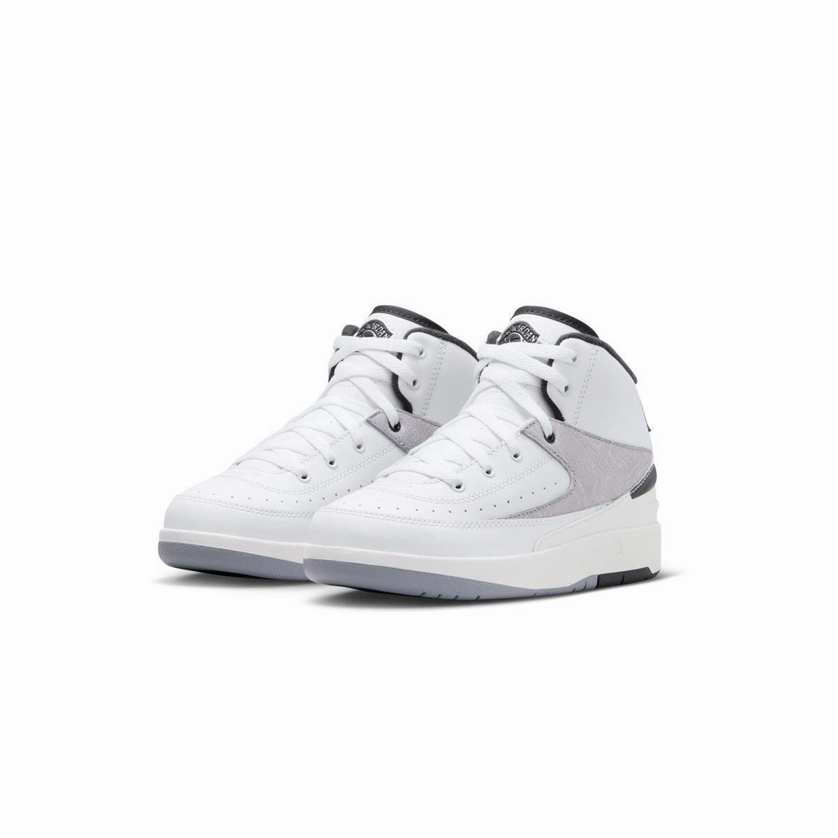 Arch support Matte Kids Air Jordan 2 Retro 'Python'