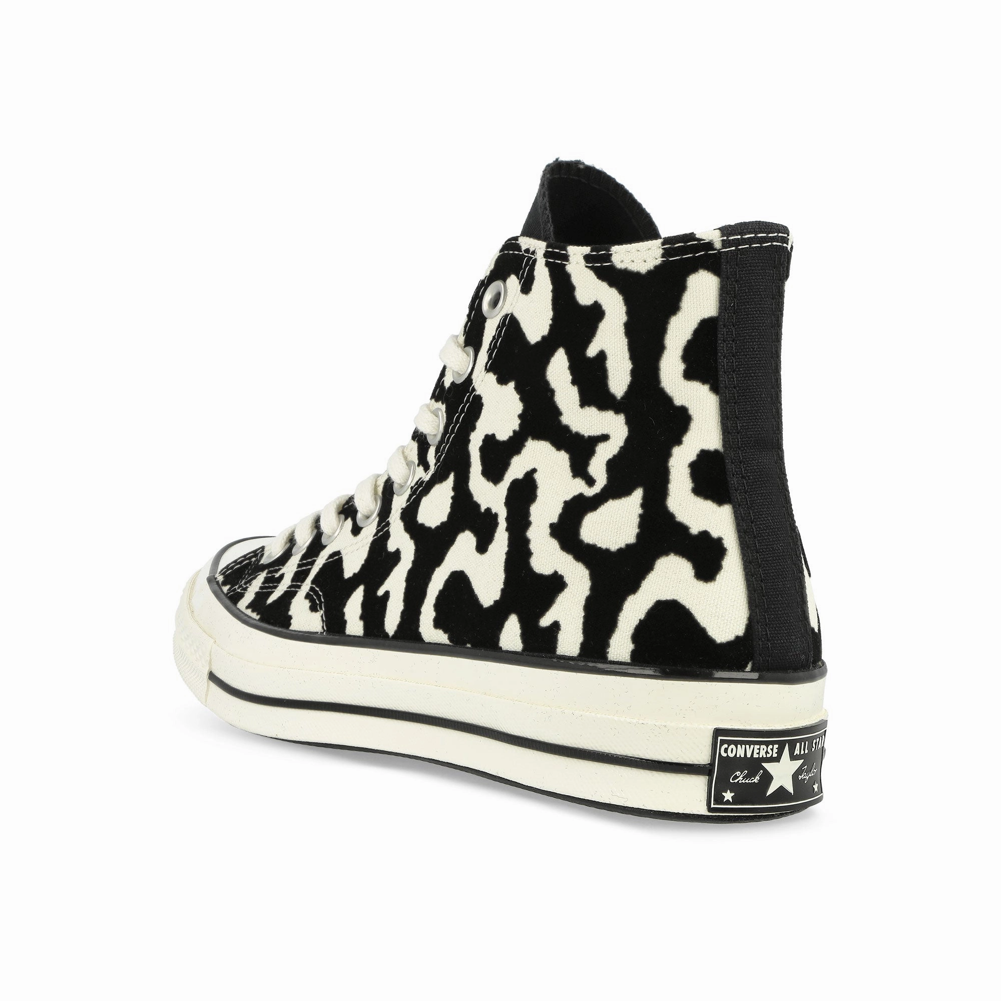 Flex Zones Carbon Fiber Chuck 70 Hi