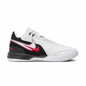 LeBron NXXT Gen AMPD EP 'White' Hyper Compression Sole suitable for amateurs