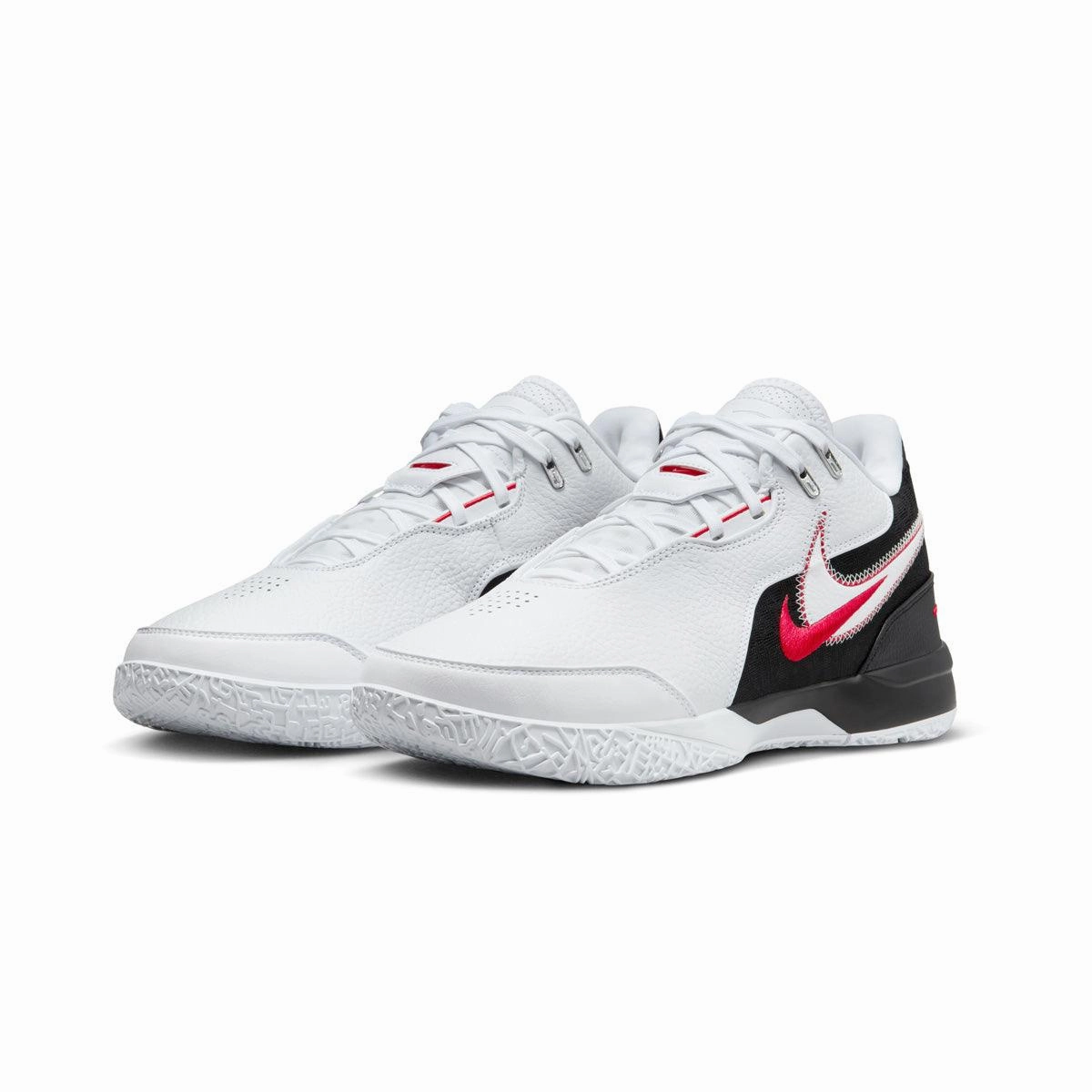 LeBron NXXT Gen AMPD EP 'White' Eco-friendly