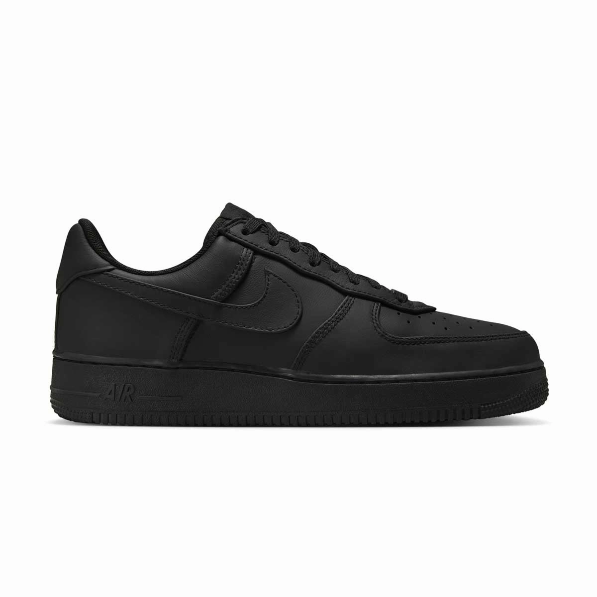 Air Force 1 Low Retro Premium 'Triple Black' proven Indoor Comfort