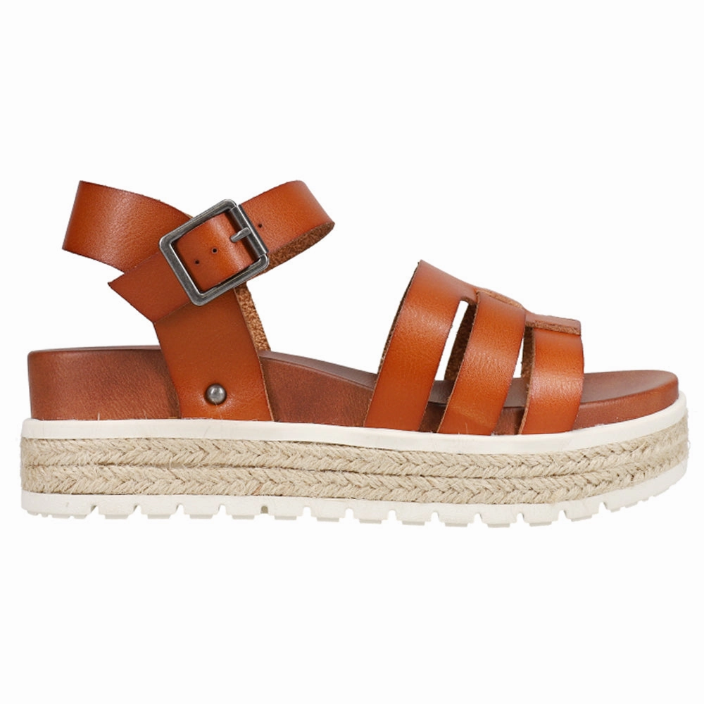 time-saving Karlotta Ankle Strap Espadrille Platform Sandals