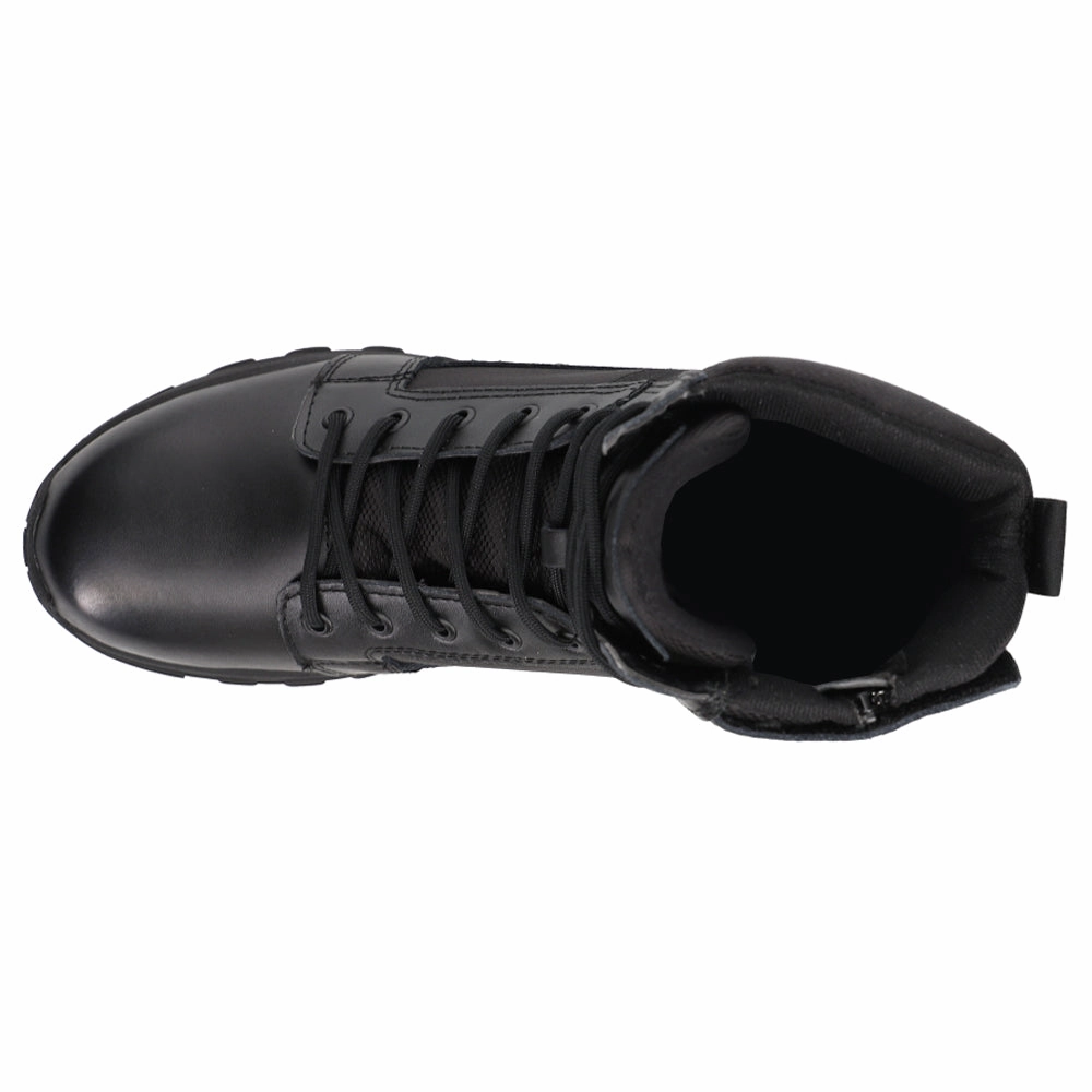 Safety Guard Gear Abrasion resistant Fuse Hot Weather 12 Inch Waterproof Soft Toe Work Boots