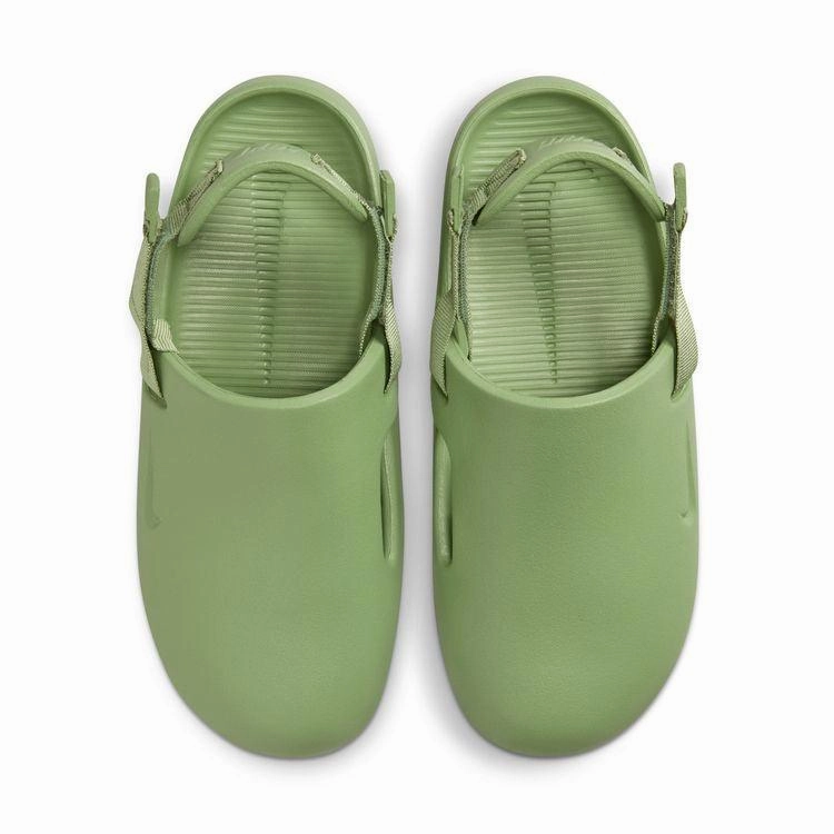buckle Wmn's Mule Nike Calm 'Oil Green'