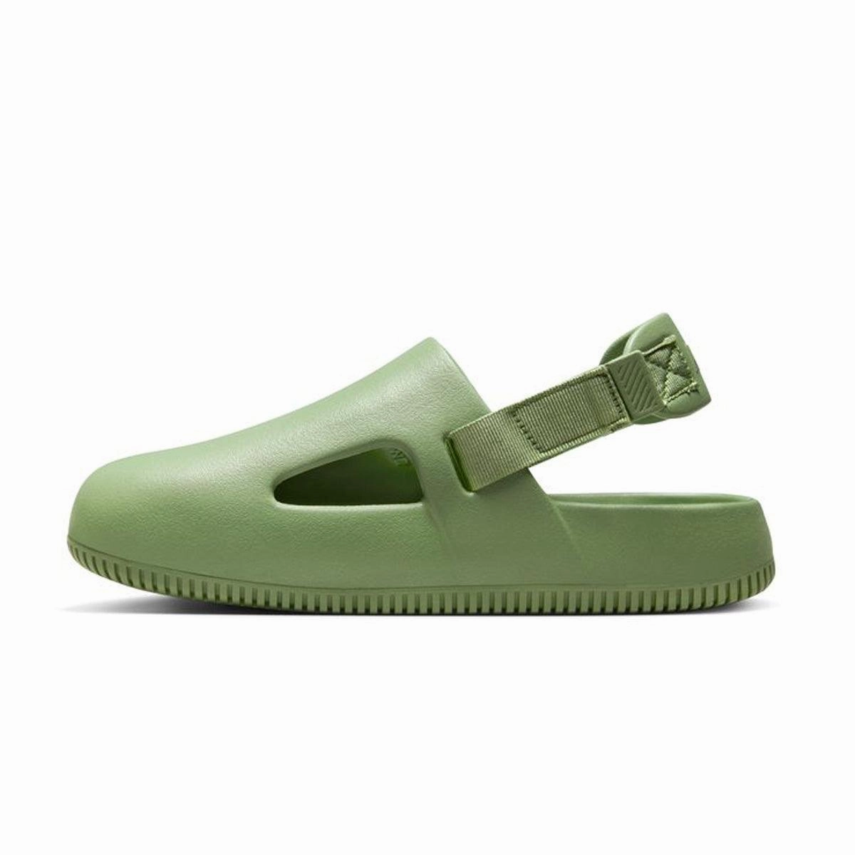 Wmn's Mule Nike Calm 'Oil Green' least stylish