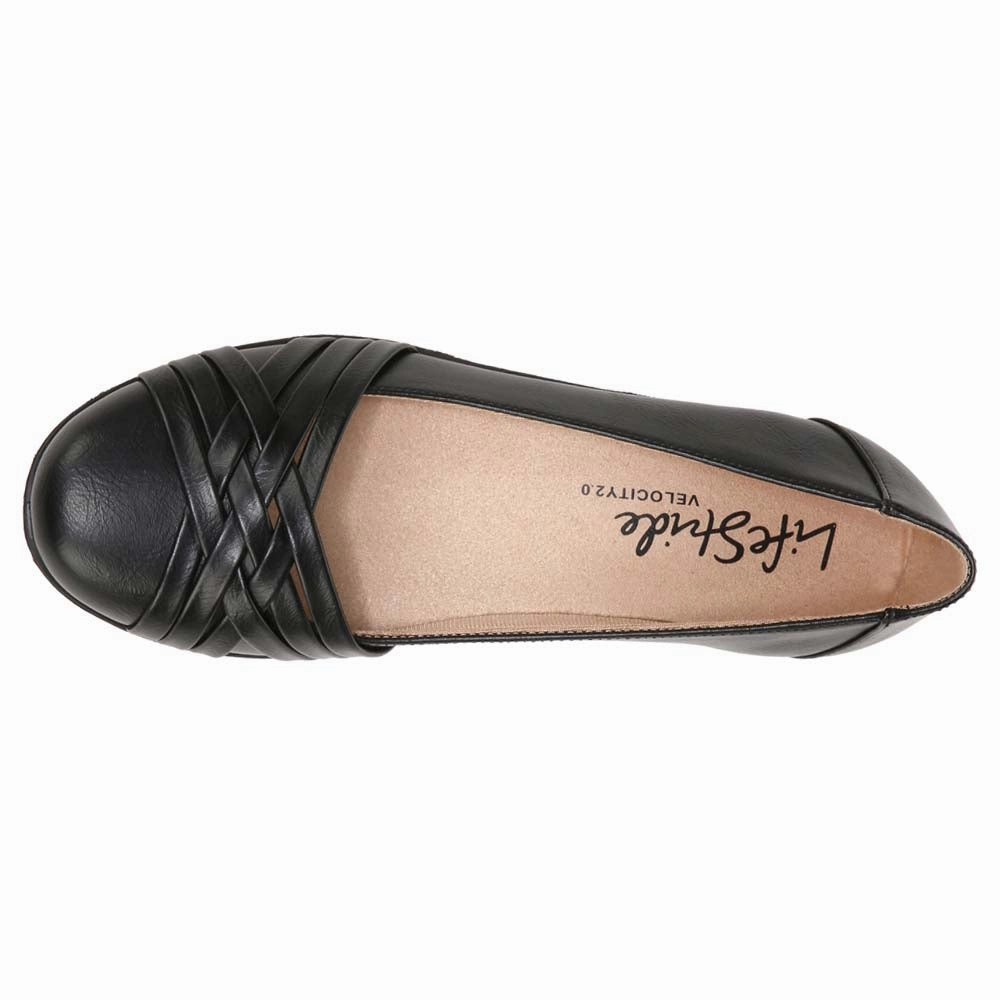 Seamless Upper Incredible Slip On Flats