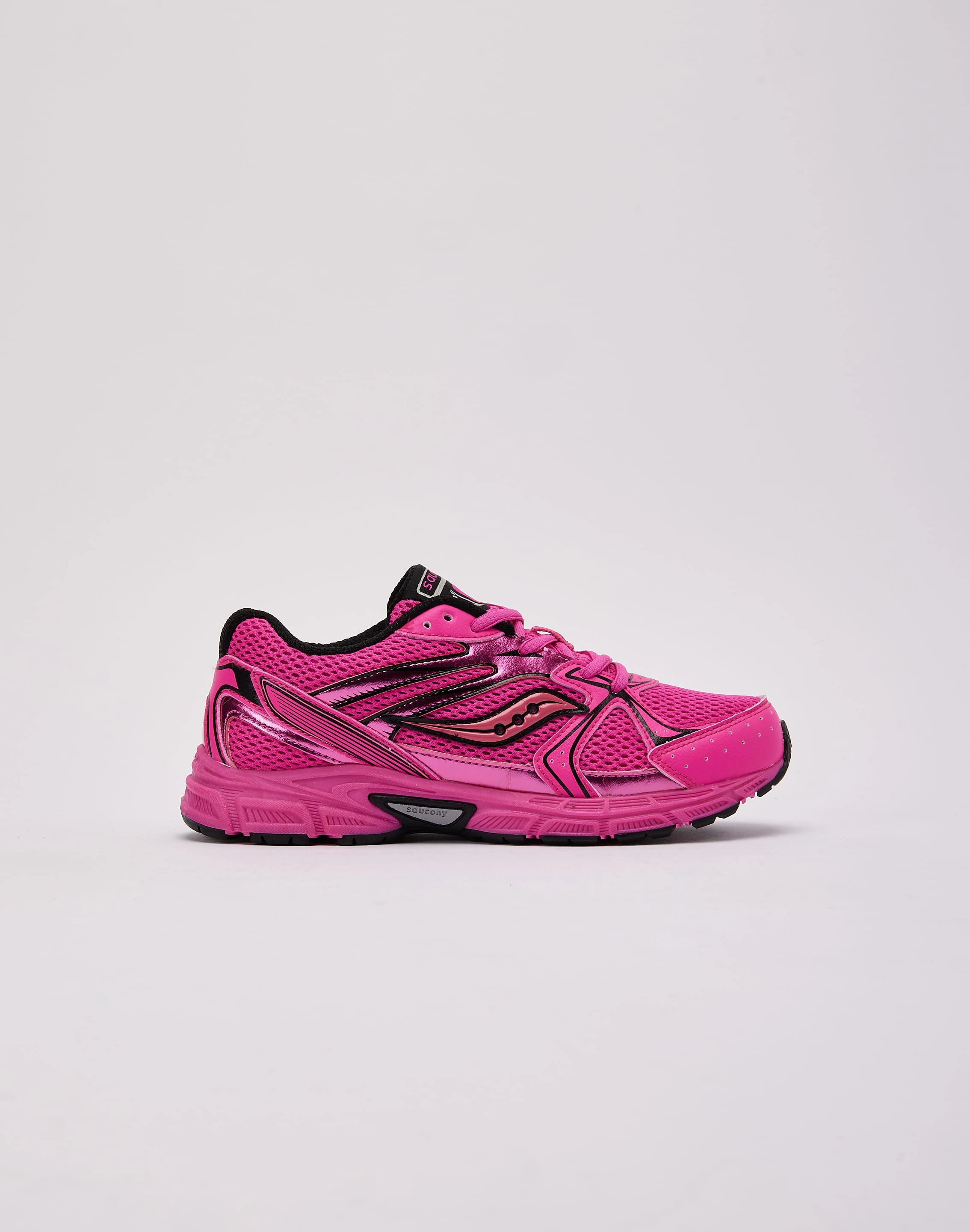 Saucony Ride Millennium Grade-School endurance - boost - level foremost