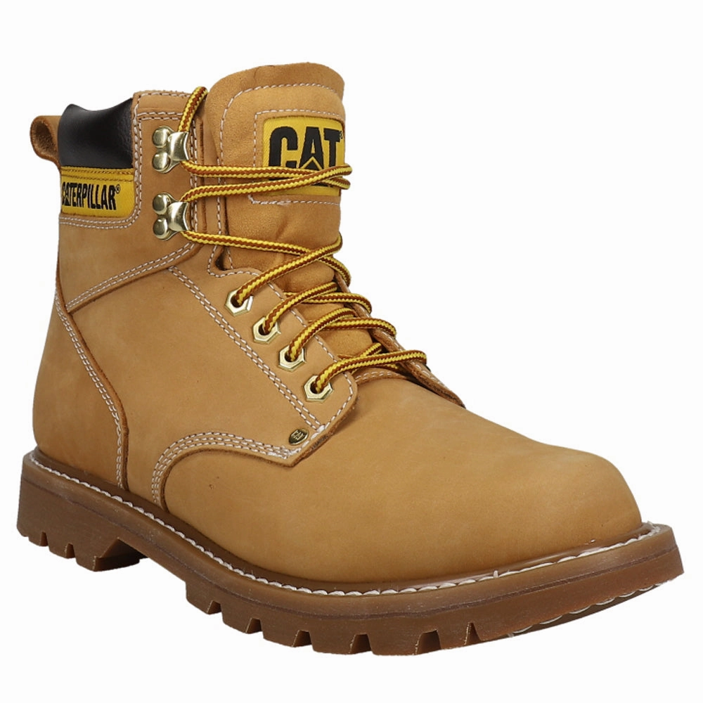 Comfort Liner Footwear Quick Slip Design Second Shift 6 Inch Slip Resistant Soft Toe Work Boots