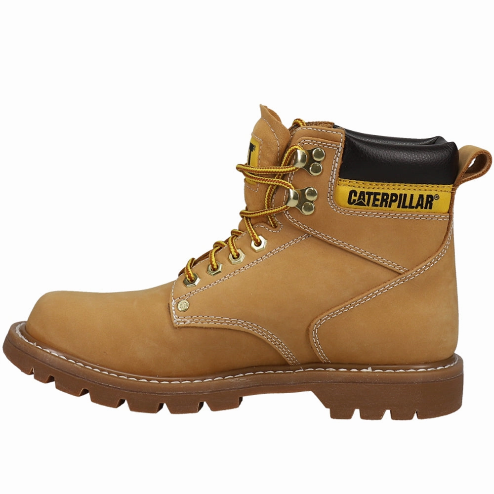 Water Resistant Protection Second Shift 6 Inch Slip Resistant Soft Toe Work Boots