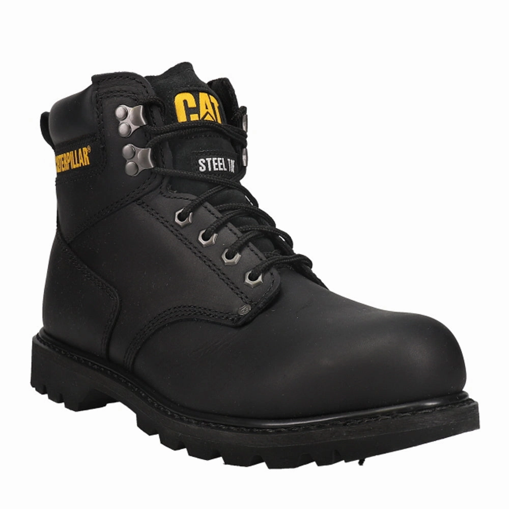 Second Shift 6 Inch Slip Resistant Steel Toe Work Boots Reinforced Work Boots Ultra Comfort Footwear
