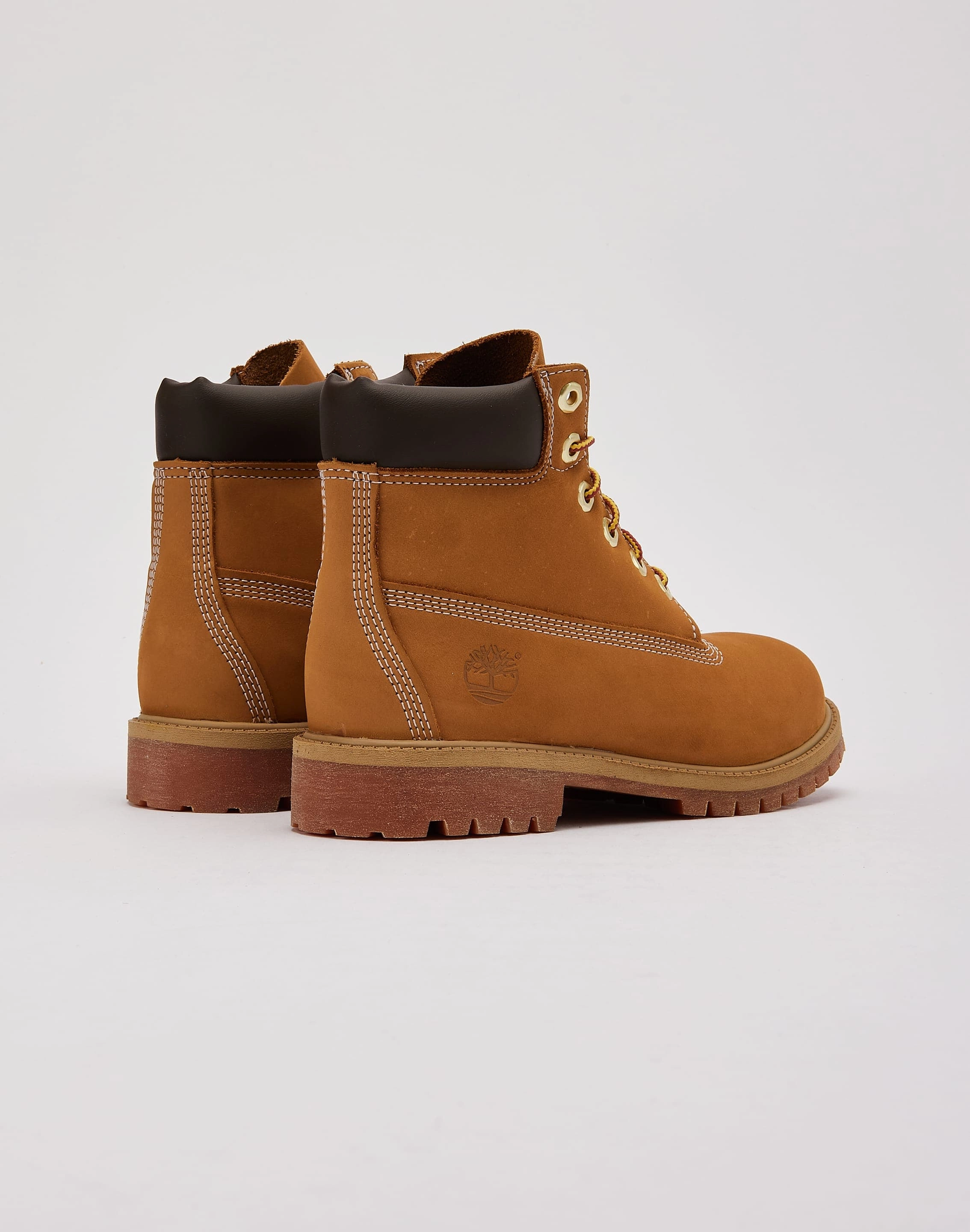 Weatherproof Performance Timberland 6-Inch Premium Waterproof Boots Grade-School