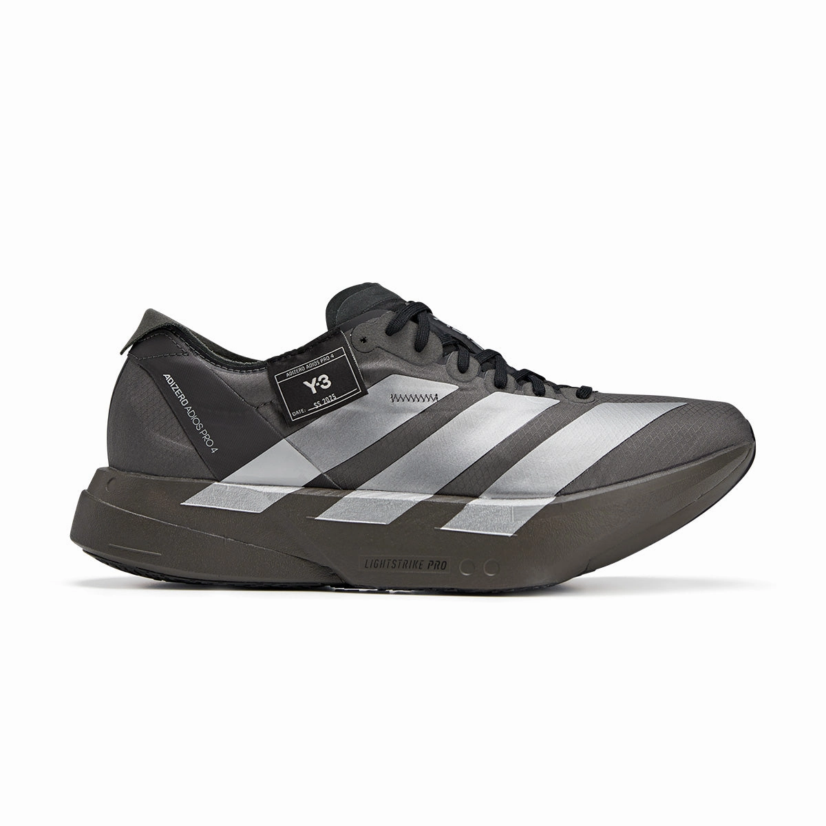 brand - name Adios Pro 4 'Cinder'