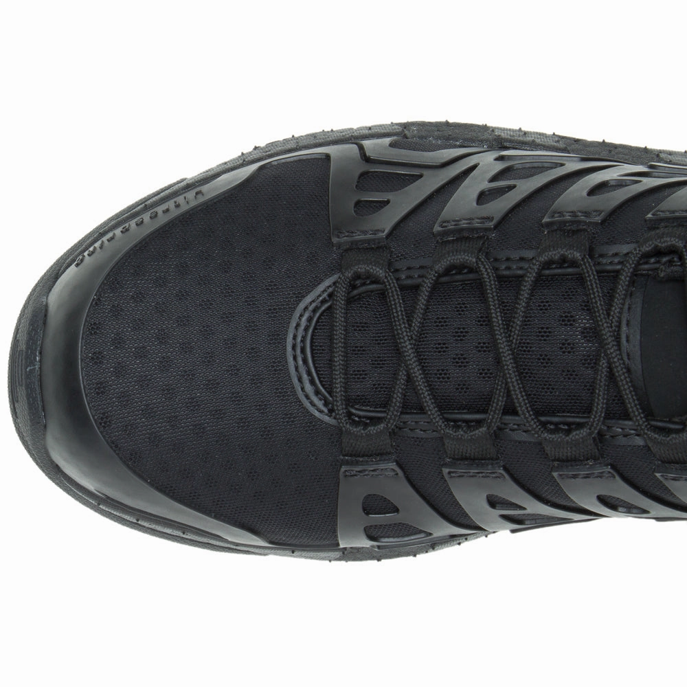 Work Ready Rev Vent Slip Resistant Composite Toe Work Shoes