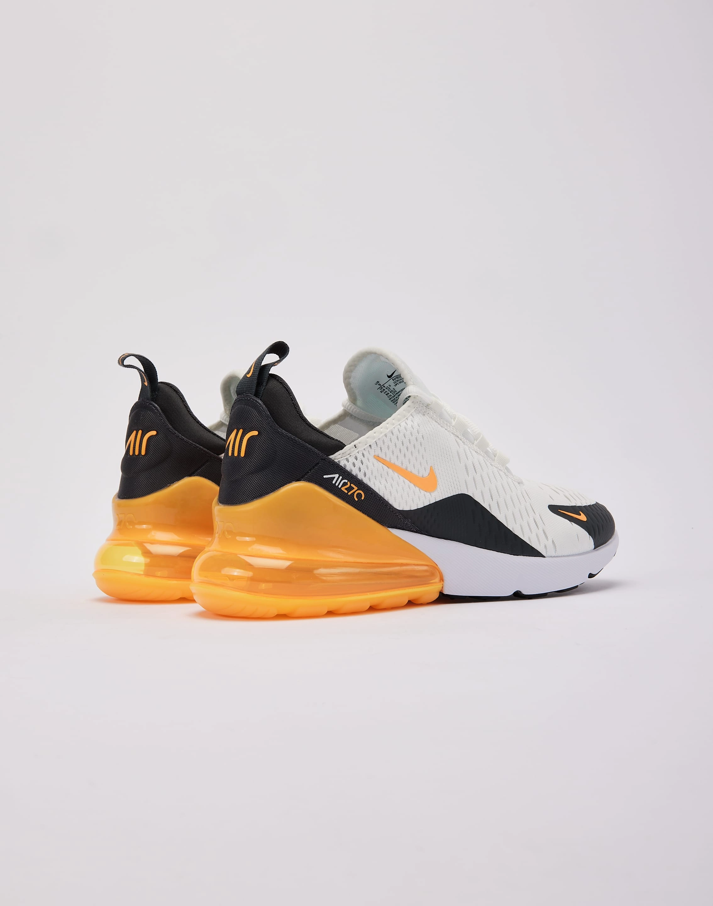 Nike Air Max 270 Stable arch Cross Routine