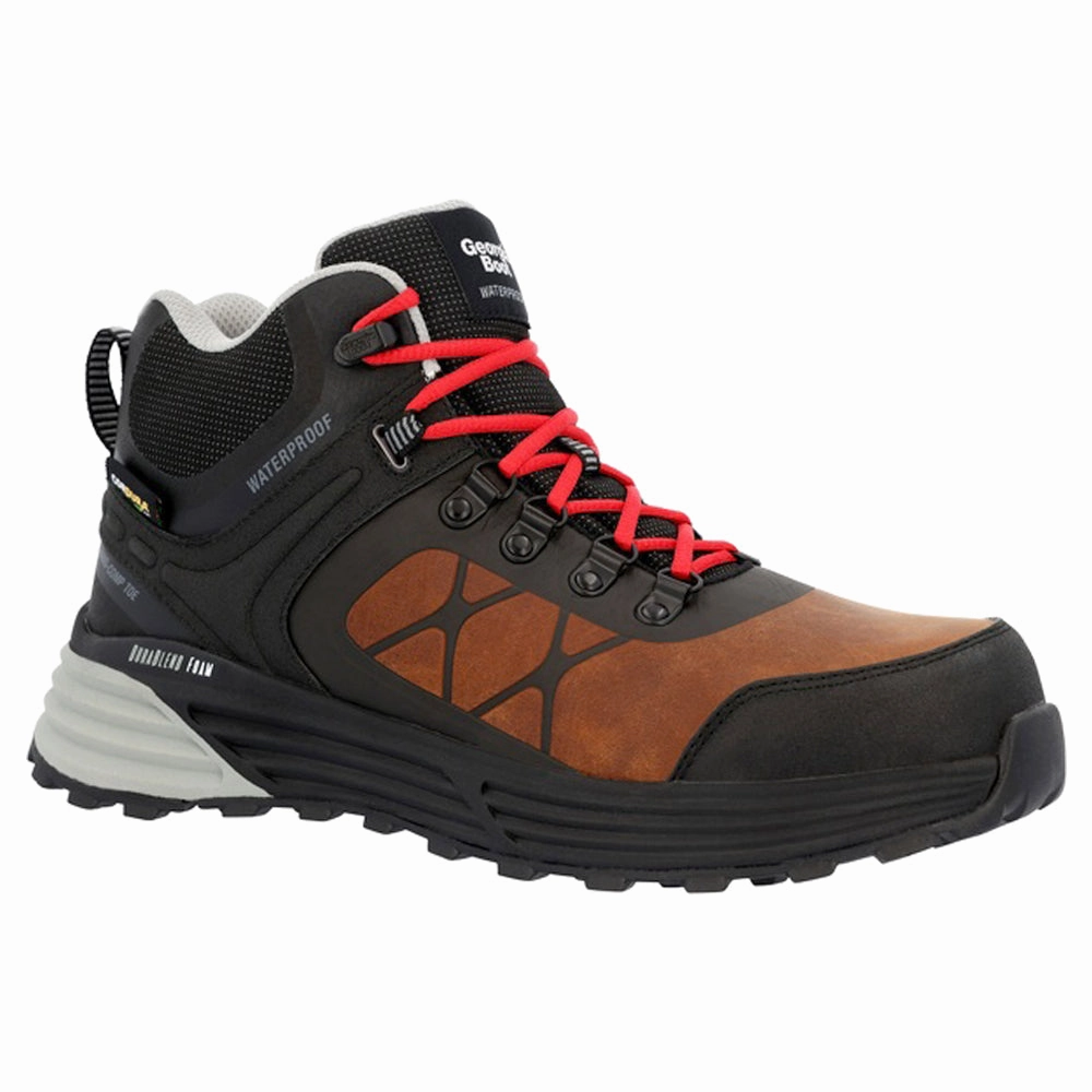 Heavy-duty Footwear DuraBlend Sport Electrical Composite Toe Work Boots