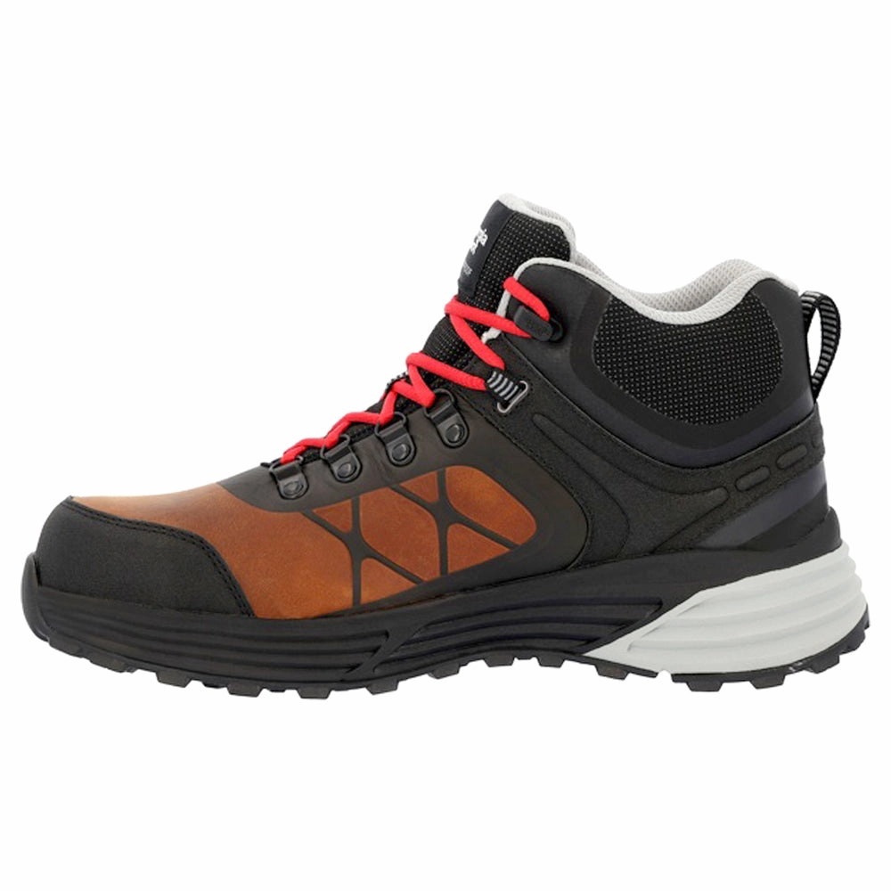 Roadside Safety Footwear DuraBlend Sport Electrical Composite Toe Work Boots