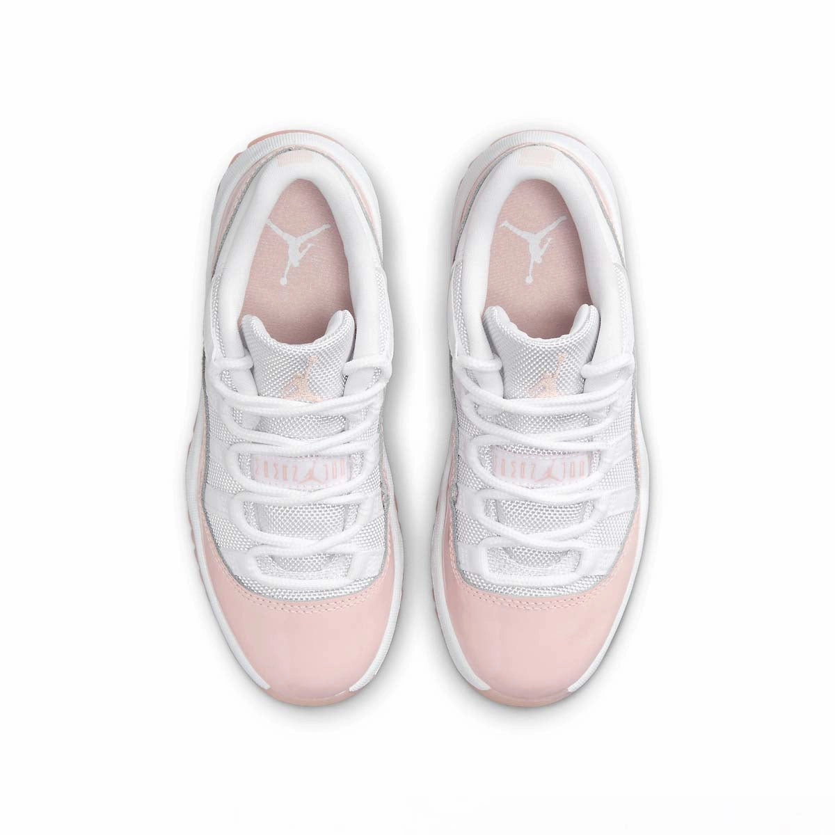 Wmns Air Jordan 11 Low 'Legend Pink' Exclusive breathability most work