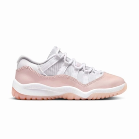 Wmns Air Jordan 11 Low 'Legend Pink' Anti Static Sole Tactile Grip Enhancement