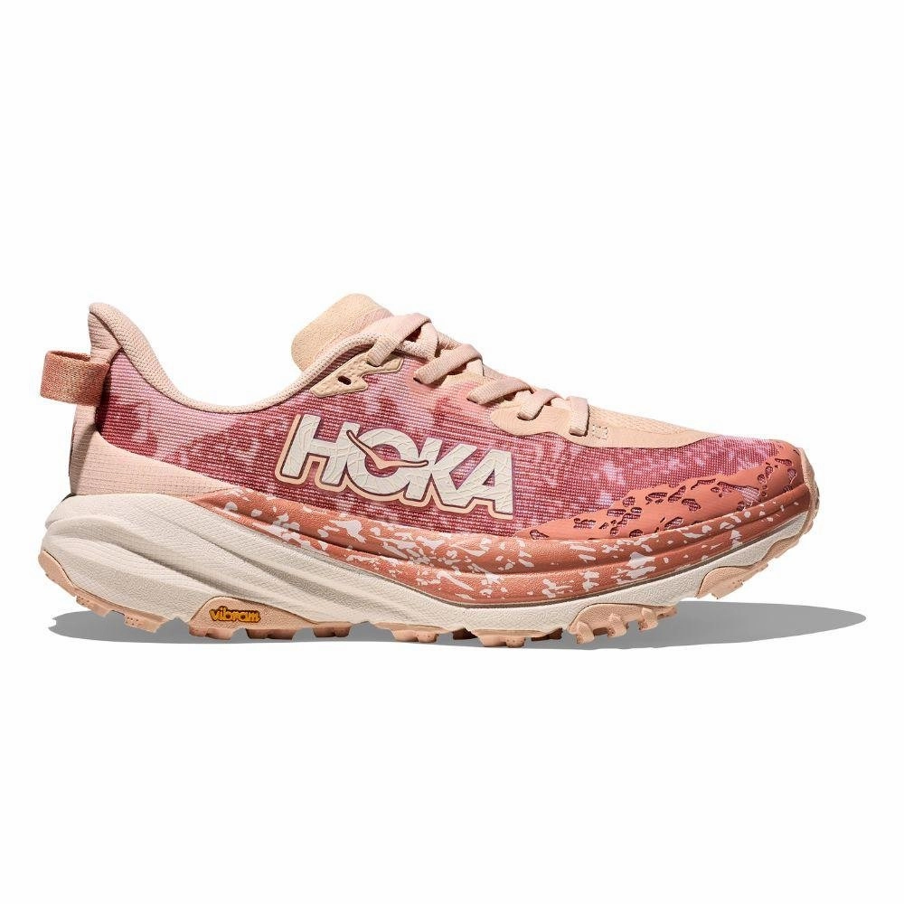 HOKA SPEEDGOAT 6 ?????????????????????? Sleek cushioning Durable Sole