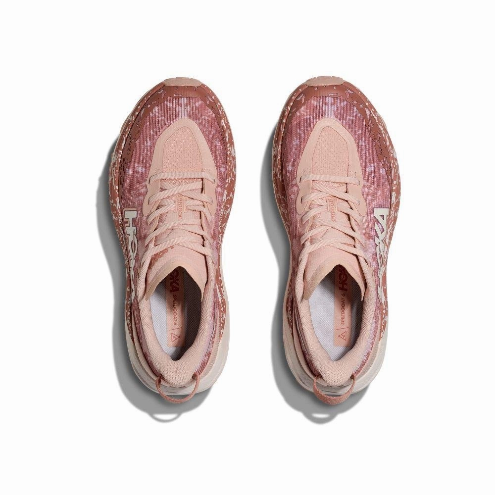 HOKA SPEEDGOAT 6 ?????????????????????? Bendable Sole Design tint