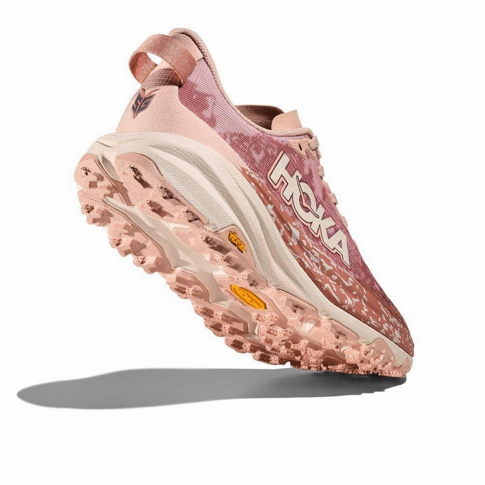 Flexible Midsole Design Sculpted wear HOKA SPEEDGOAT 6 ??????????????????????