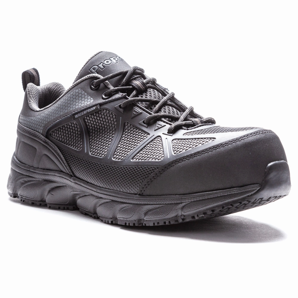 Seeley II Waterproof Composite Toe Work Shoes Long-Lasting Fit Cold Proof Footwear