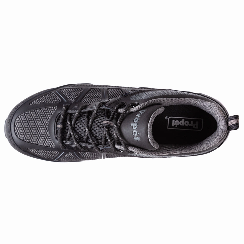 Seeley II Waterproof Composite Toe Work Shoes Heavy Protection Gear Impact Resistant