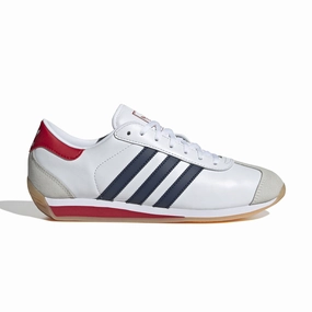 most summer Fashion-forward flair Country II 'White Night Indigo Better Scarlet'