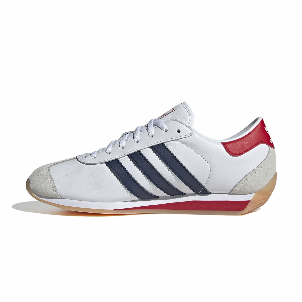 Multi Sport Versatility Quick Fit Country II 'White Night Indigo Better Scarlet'