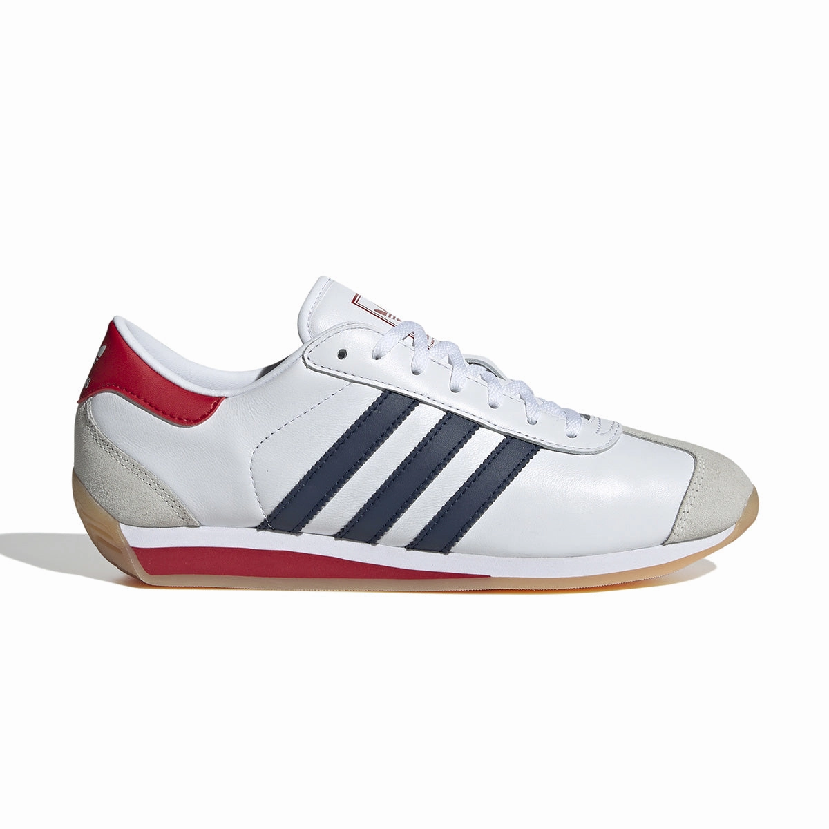 most summer Fashion-forward flair Country II 'White Night Indigo Better Scarlet'