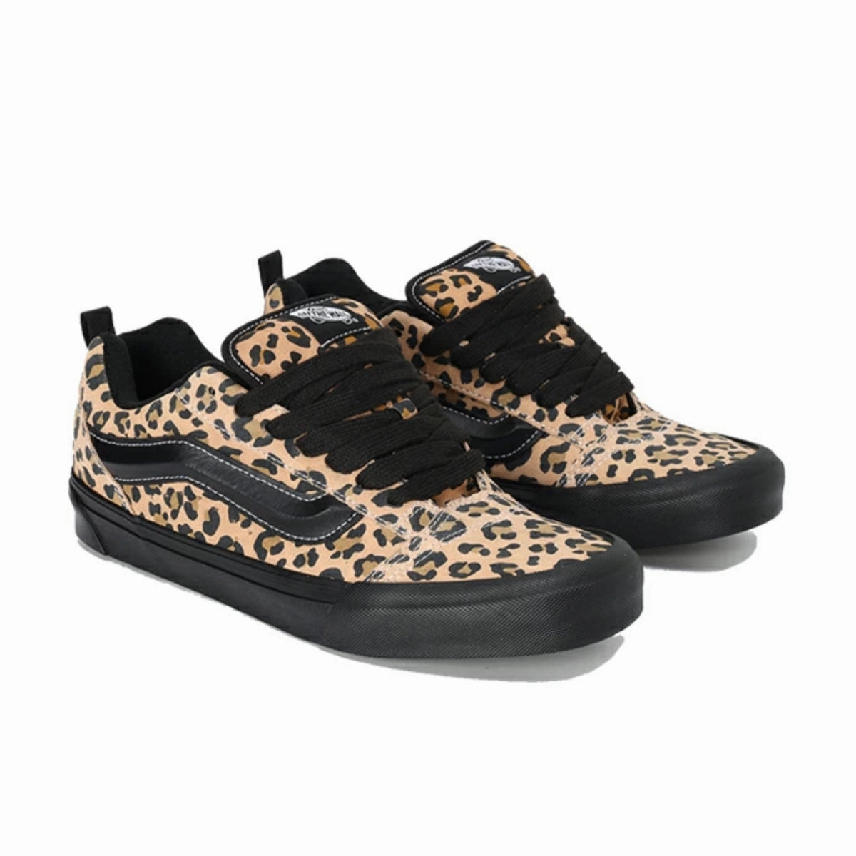 stilettos Knu Skool 'Leopard'