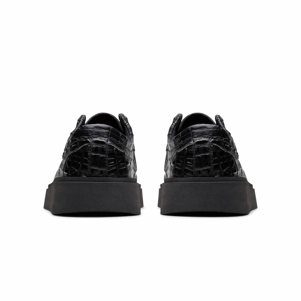 Sleek Ease   Martine Rose CUR Torview 'Black'