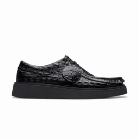 High Elasticity Midsole buckle - type   Martine Rose CUR Torview 'Black'