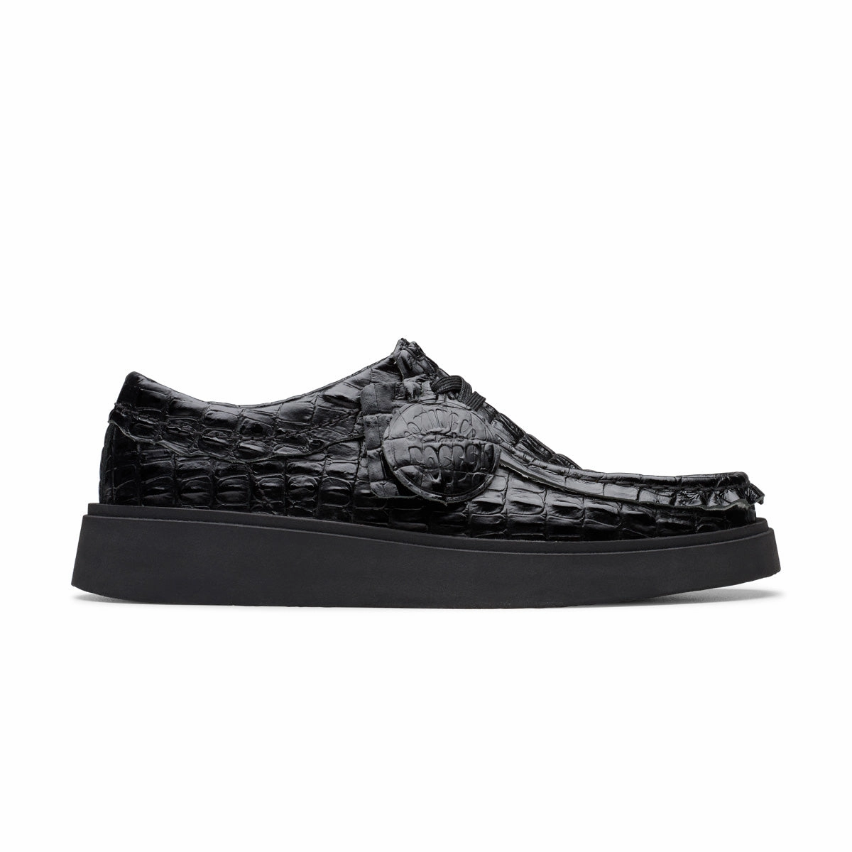 High Elasticity Midsole buckle - type   Martine Rose CUR Torview 'Black'