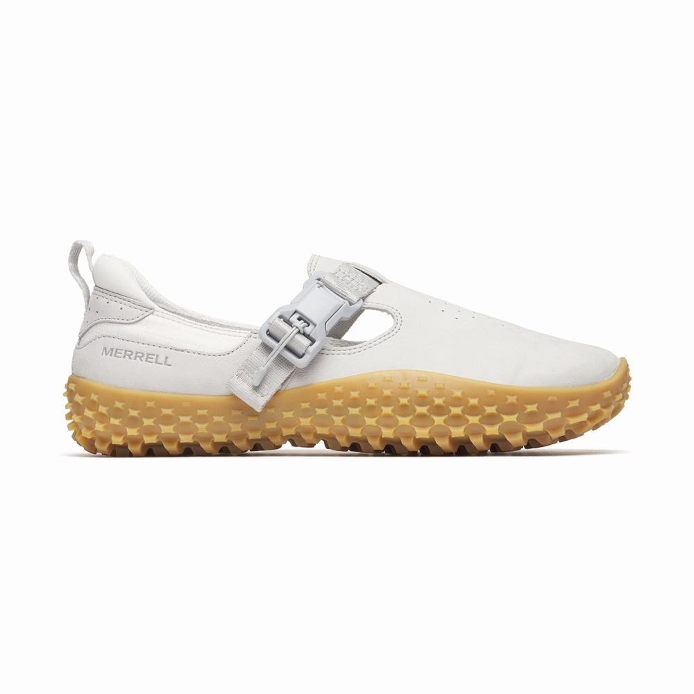 Wrapt Buckle Nubuck Barefoot Hybrid Shoes precious Lace Closure